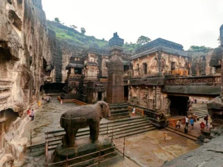 Aurangabad-Caves