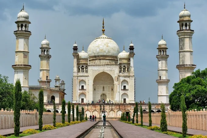 BIBI KA MAQBARA – Sambhajinagar
