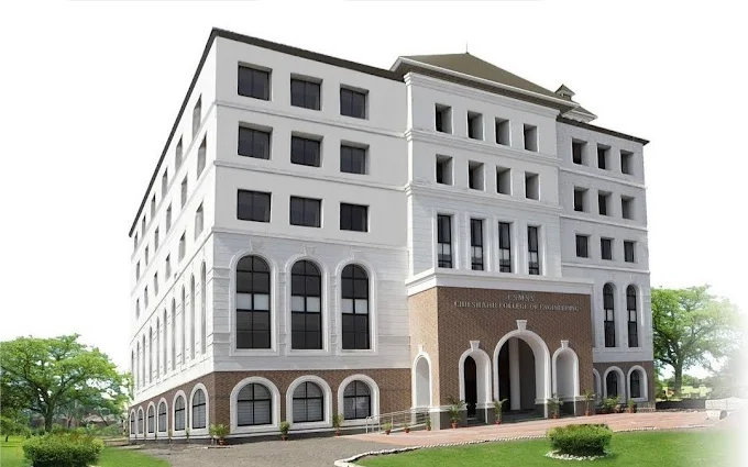 CSMSS, Chhatrapati Shahu College Of Engineering, Chatrapati Sambhajinagar