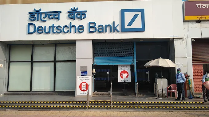 Deutsche Bank India Aurangabad Branch
