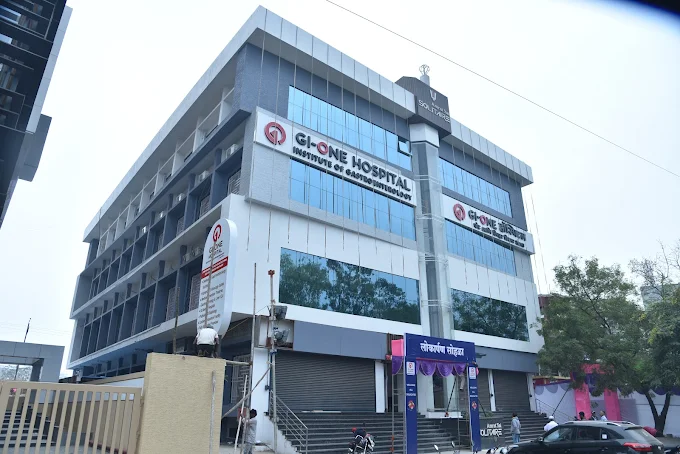 GI One Hospital – Institute of Gastroenterology | Gastroenterologist in Aurangabad | Liver Specialist & Laparoscopic Surgeon