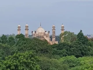 Goga-Baba-Hill