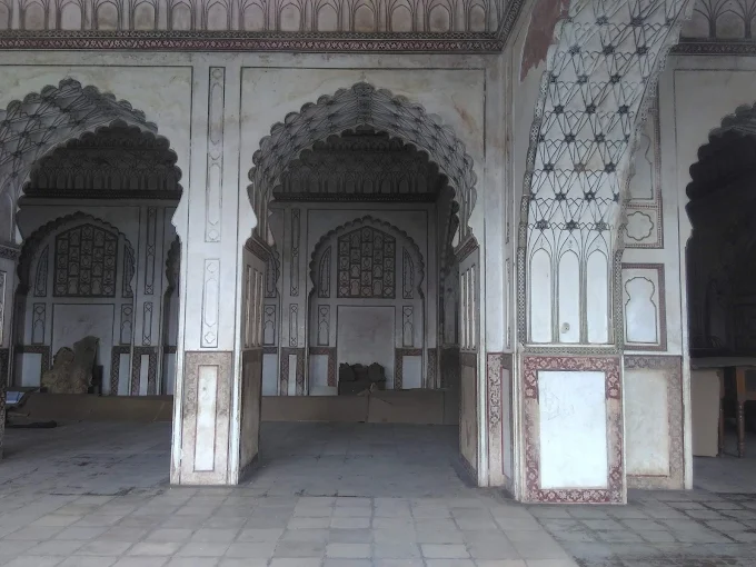 Himayatbagh Biodiversity Heritage site