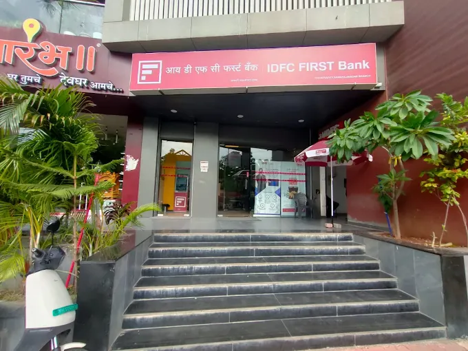 IDFC FIRST Bank – Chhatrapati Sambhajinagar Branch