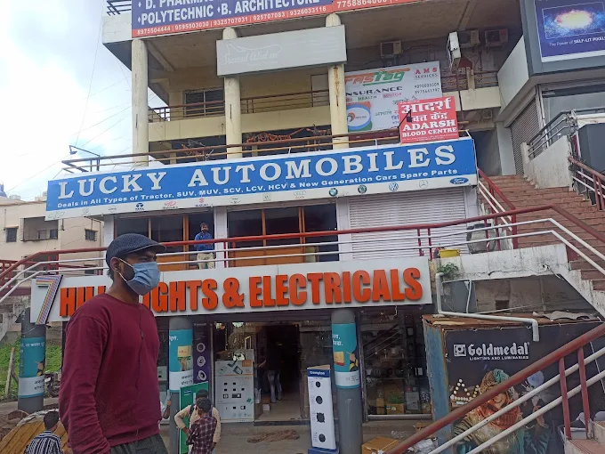 Lucky Automobiles