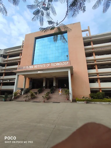 Maharashtra Institute Of Technology