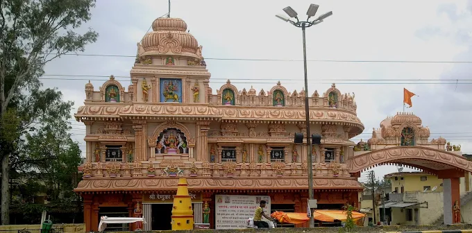 Shree Renuka Mata Temple Aurangabad