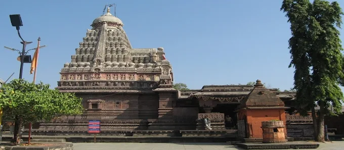 Shri Ghrishneshwar Jyotirlinga